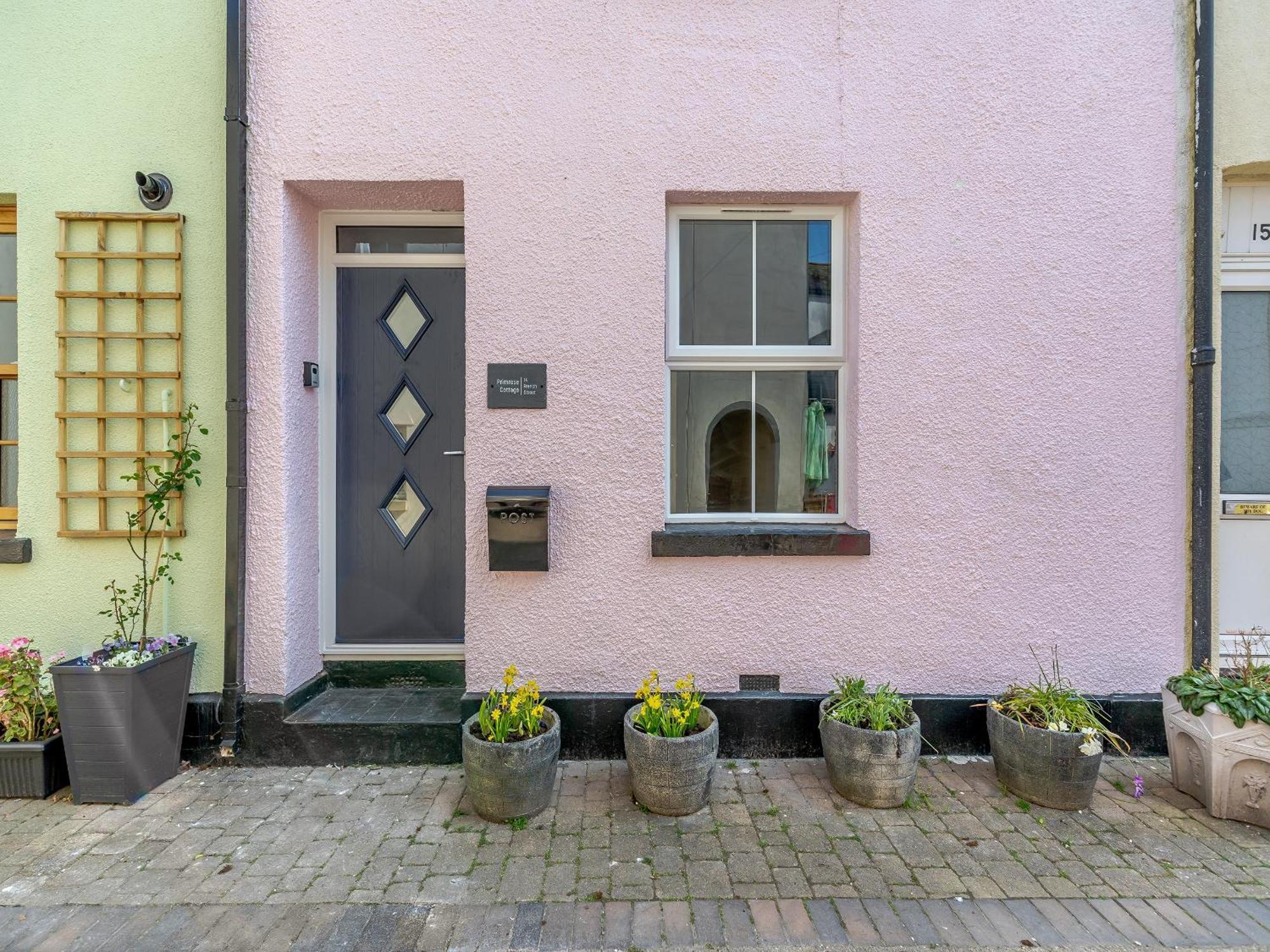 Primrose Cottage テインマス エクステリア 写真