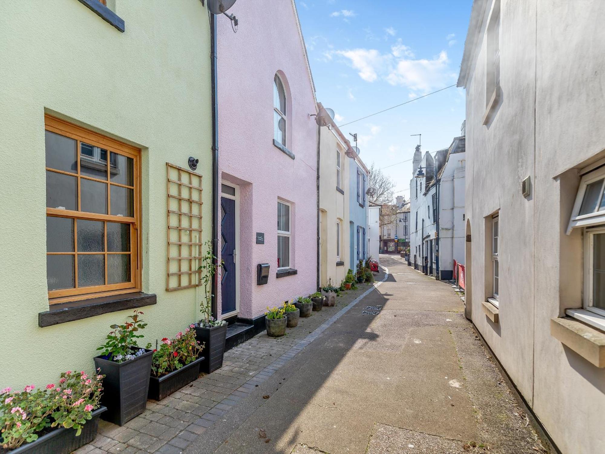 Primrose Cottage テインマス エクステリア 写真