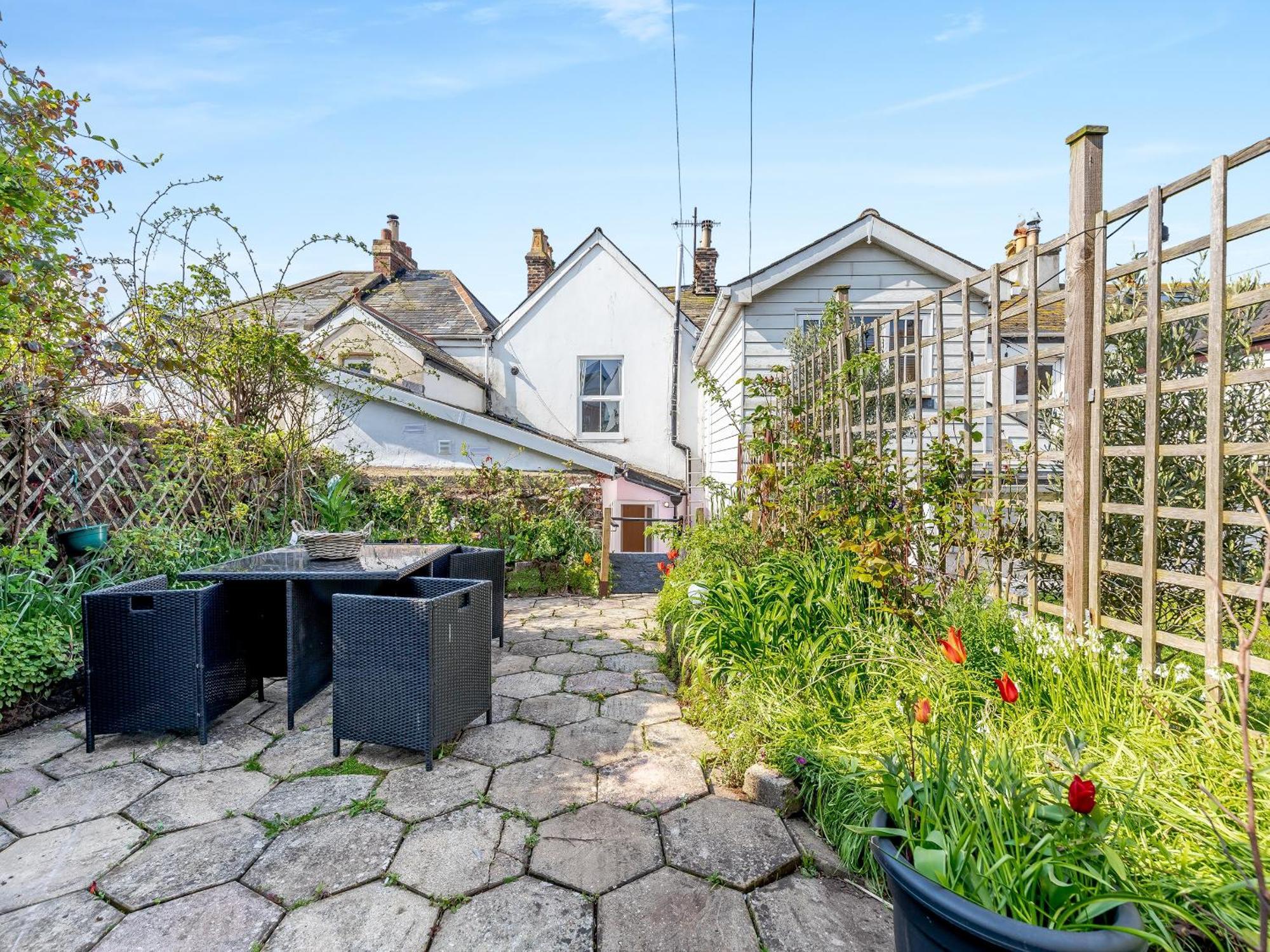 Primrose Cottage テインマス エクステリア 写真