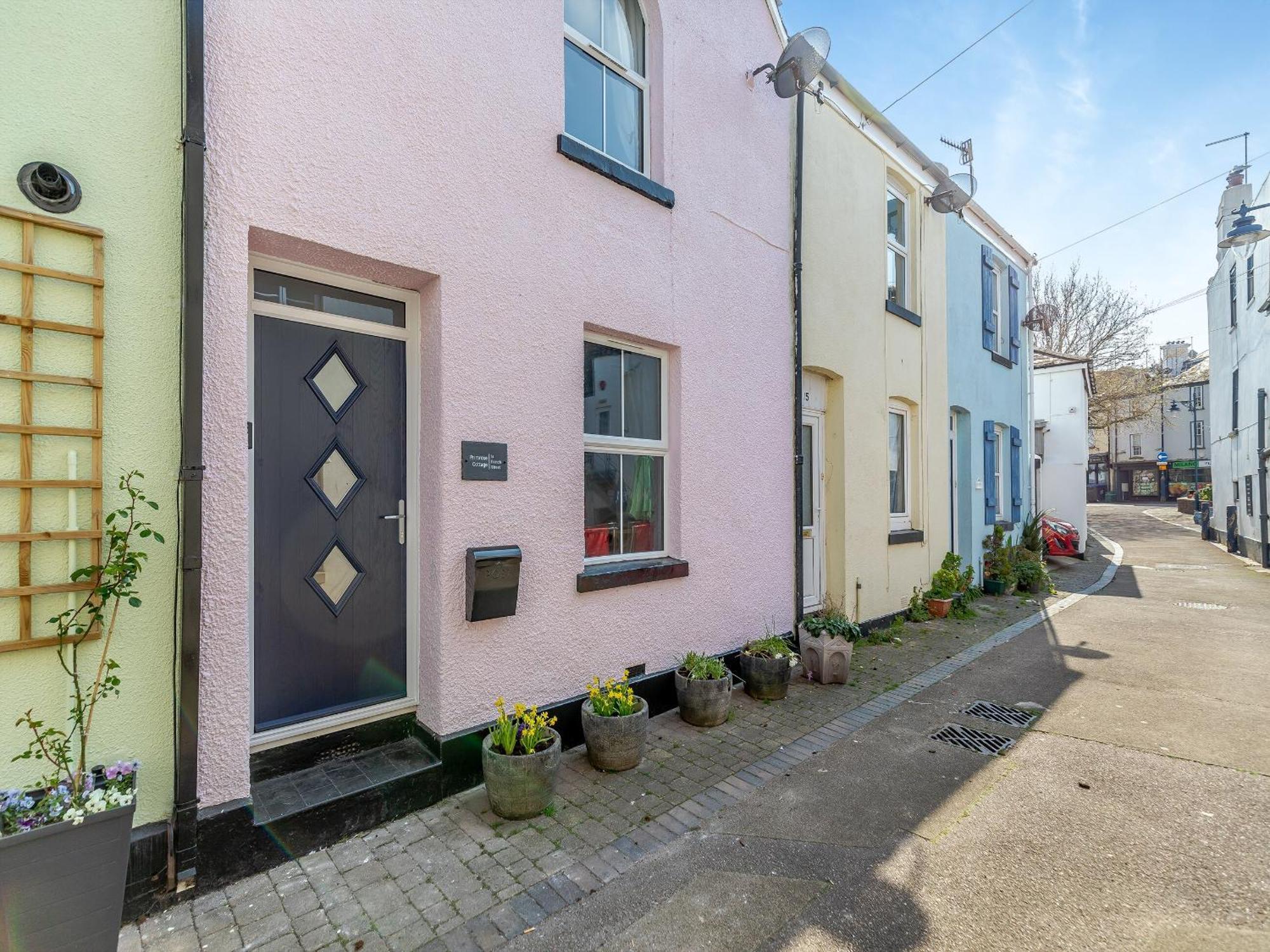 Primrose Cottage テインマス エクステリア 写真